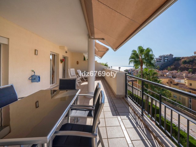 3 Bedrooms Apartment in Benalmadena Costa