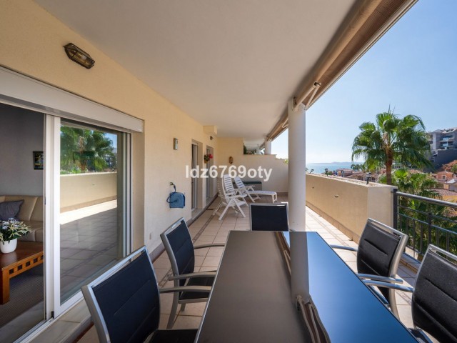 3 Bedrooms Apartment in Benalmadena Costa