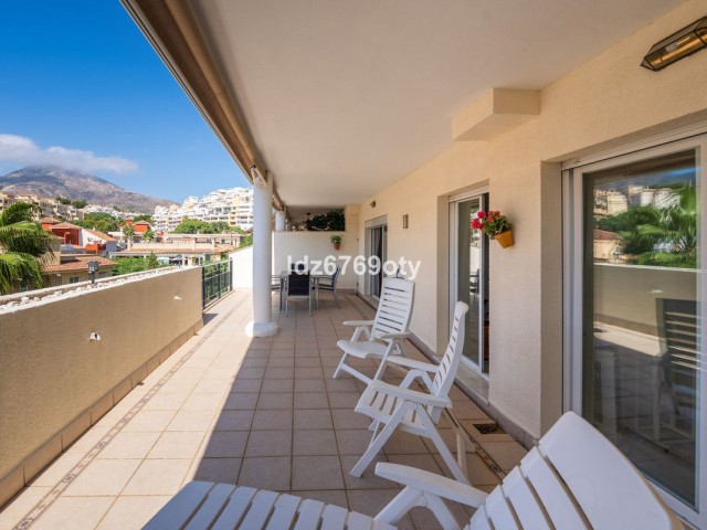 3 Bedrooms Apartment in Benalmadena Costa