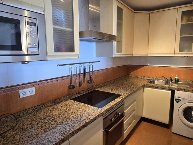 2 Bedrooms Apartment in Fuengirola