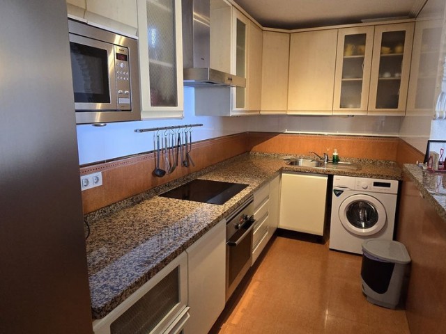 2 Bedrooms Apartment in Fuengirola