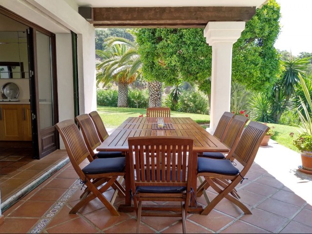 6 Slaapkamer Villa in Istán