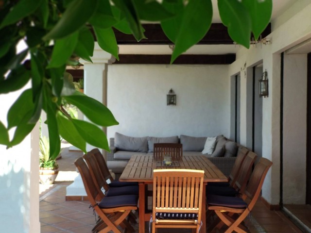 6 Slaapkamer Villa in Istán