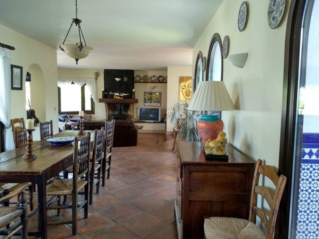 6 Slaapkamer Villa in Istán