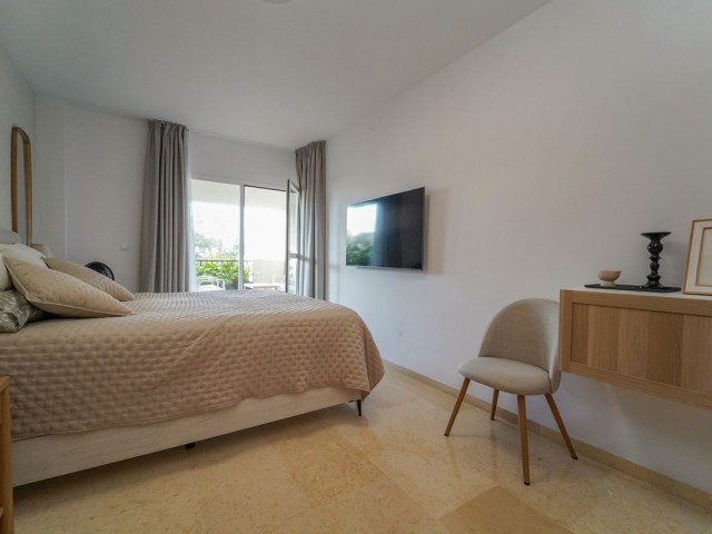 3 Soveroms Leilighet i Elviria