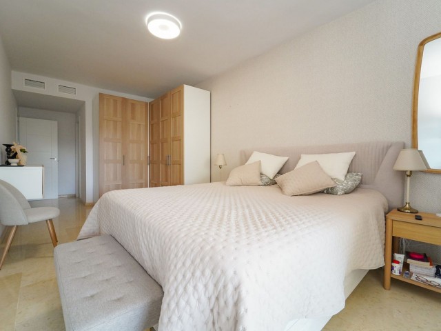 3 Soveroms Leilighet i Elviria