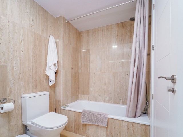 3 Soveroms Leilighet i Elviria