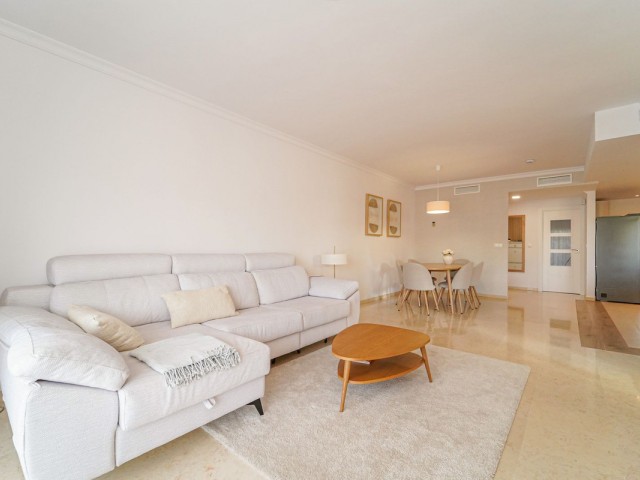 3 Slaapkamer Appartement in Elviria