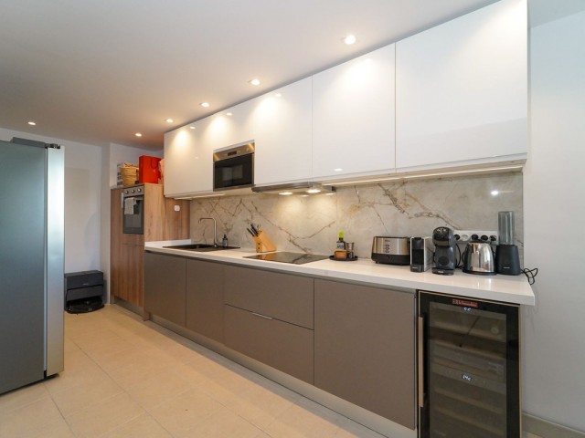 3 Slaapkamer Appartement in Elviria