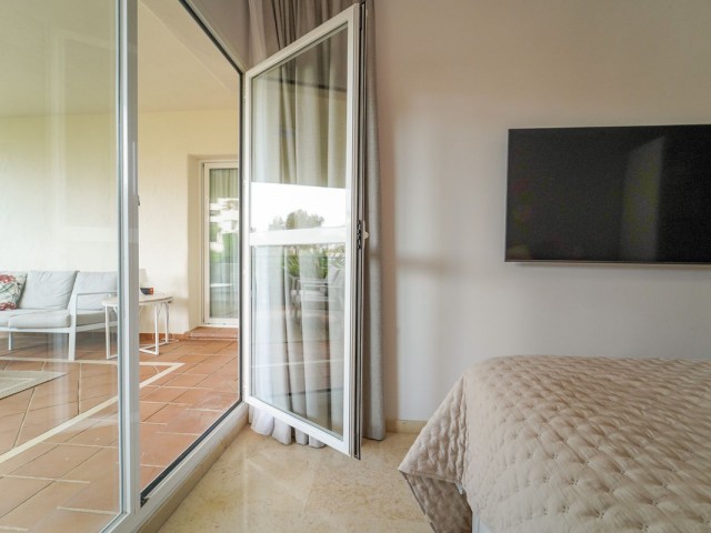 3 Slaapkamer Appartement in Elviria