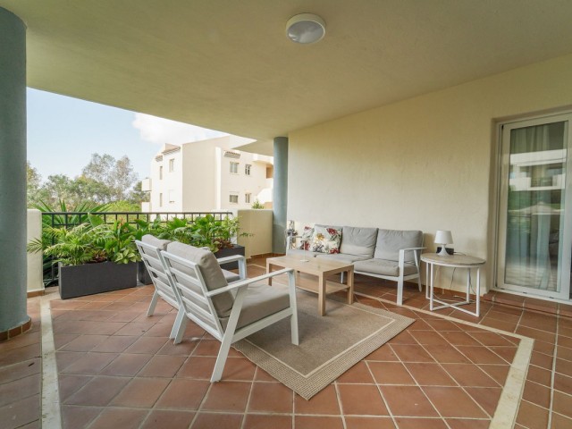 3 Slaapkamer Appartement in Elviria