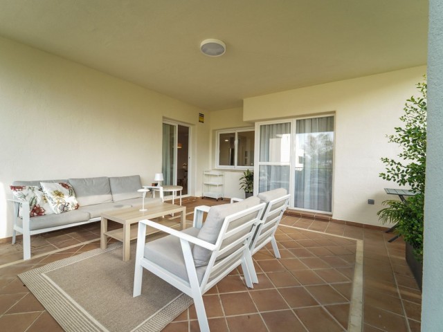 3 Slaapkamer Appartement in Elviria