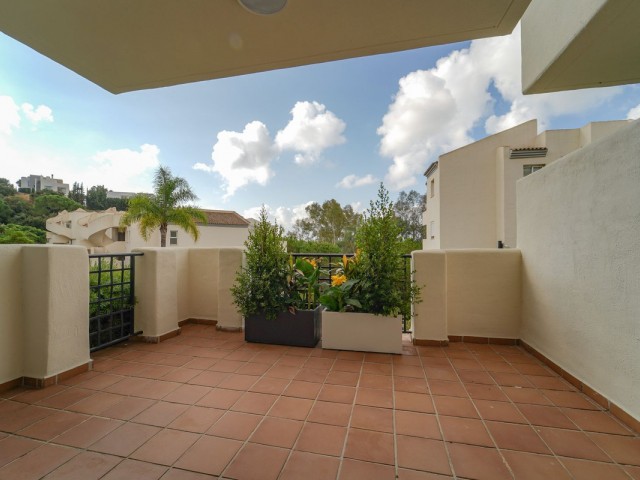 3 Slaapkamer Appartement in Elviria