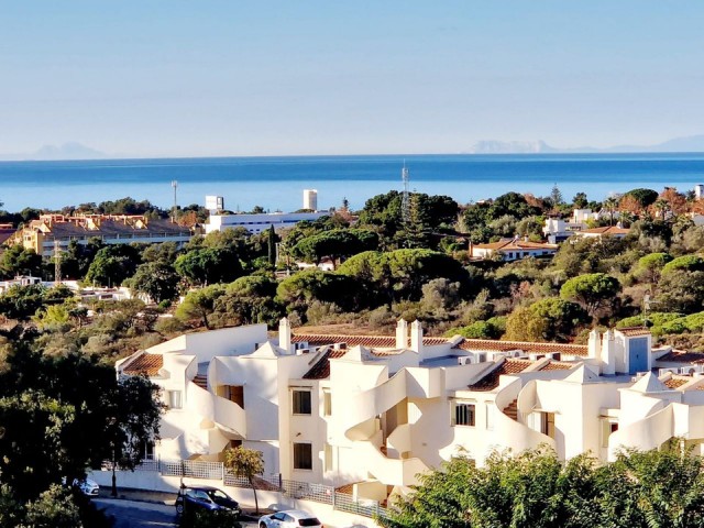 3 Slaapkamer Appartement in Elviria
