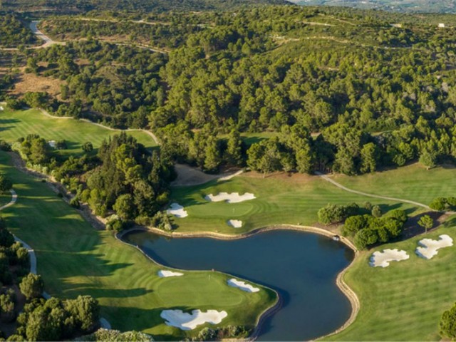  Plot in Sotogrande Alto