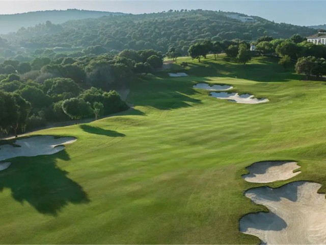  Plot in Sotogrande Alto