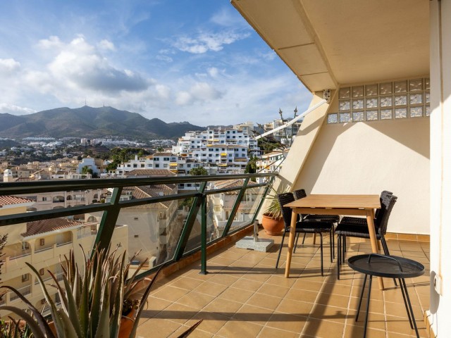 3 Bedrooms Apartment in Benalmadena Costa