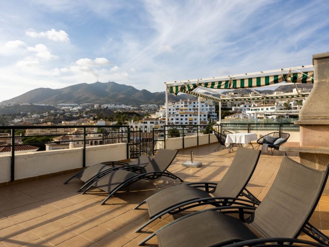 3 Bedrooms Apartment in Benalmadena Costa