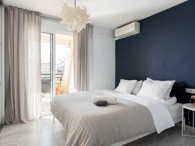 3 Bedrooms Apartment in Benalmadena Costa