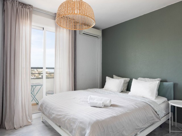 3 Bedrooms Apartment in Benalmadena Costa