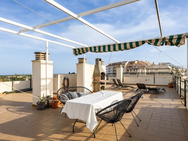 Penthouse in Benalmadena Costa