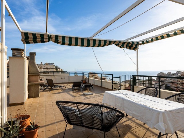 Penthouse Benalmadena Costa - R5200180