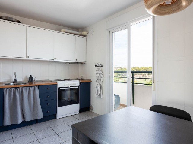 Penthouse in Benalmadena Costa