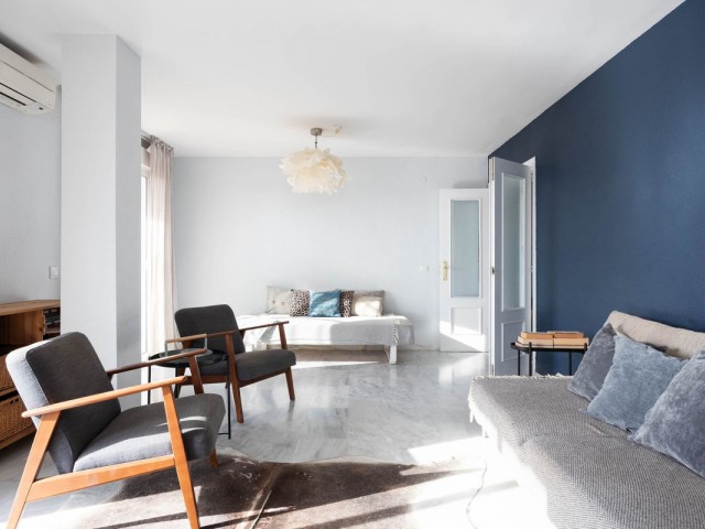 Penthouse i Benalmadena Costa