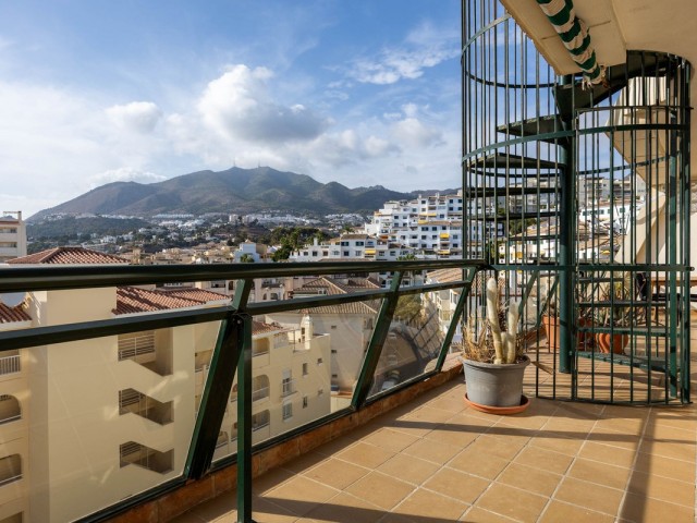 Penthouse i Benalmadena Costa