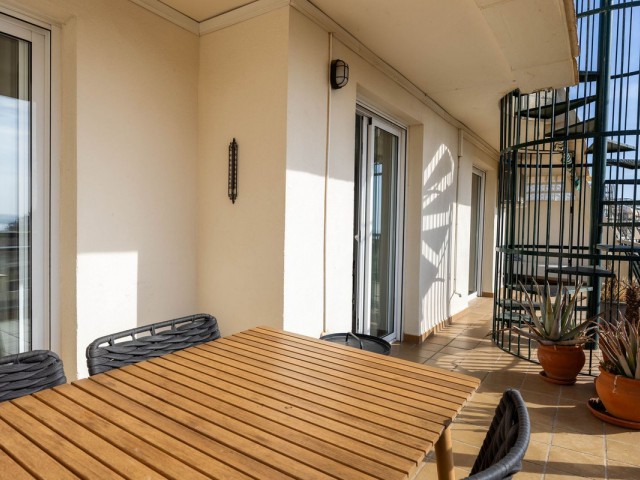 Penthouse i Benalmadena Costa