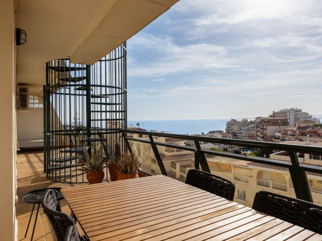 Penthouse i Benalmadena Costa