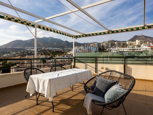 Penthouse i Benalmadena Costa