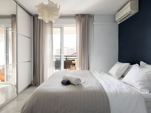 Penthouse i Benalmadena Costa