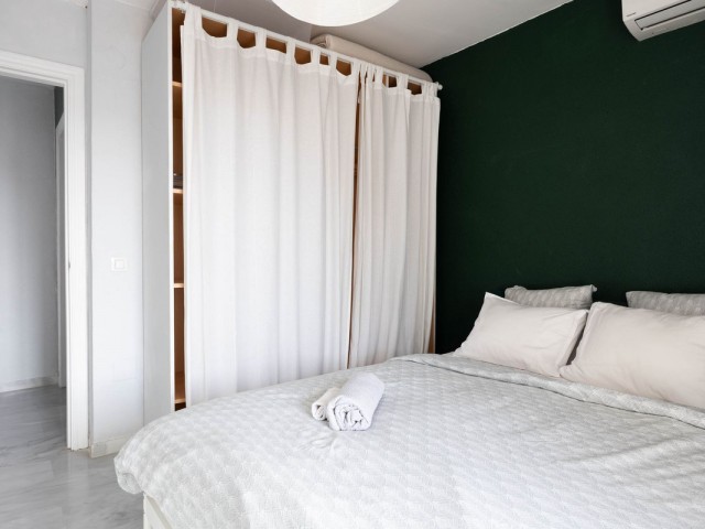 Penthouse i Benalmadena Costa