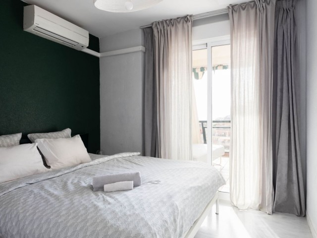 Penthouse i Benalmadena Costa