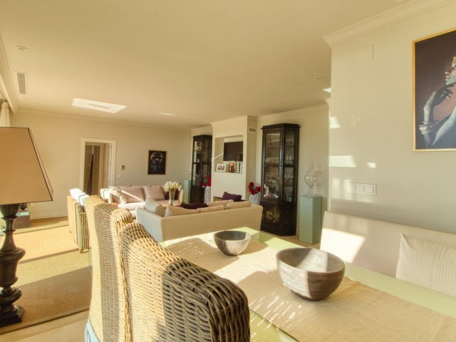 2 Soveroms Leilighet i Casares