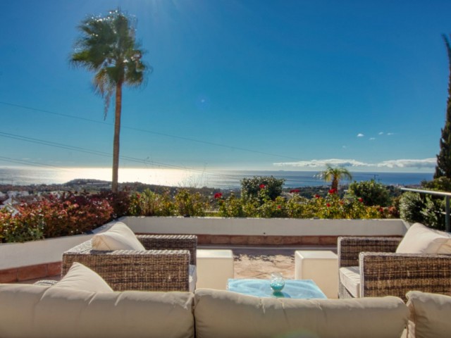 2 Soveroms Leilighet i Casares