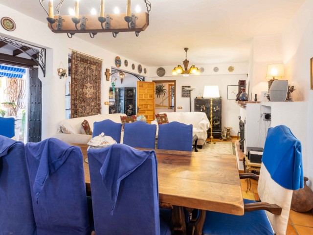 5 Makuuhuoneen Huvila Mijas