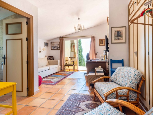 Villa con 5 Dormitorios  en Mijas