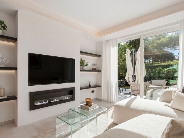 3 Soveroms Leilighet i Benahavís