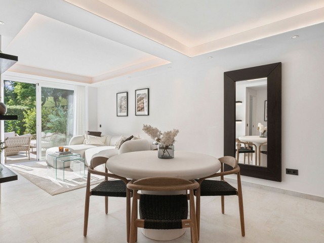 3 Soveroms Leilighet i Benahavís