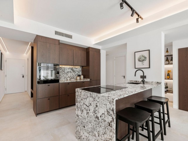 3 Soveroms Leilighet i Benahavís