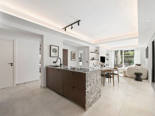 3 Soveroms Leilighet i Benahavís