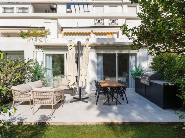 3 Soveroms Leilighet i Benahavís