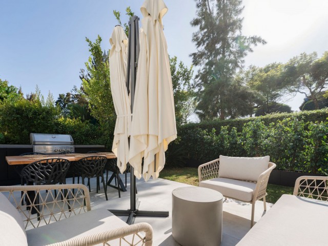 3 Soveroms Leilighet i Benahavís