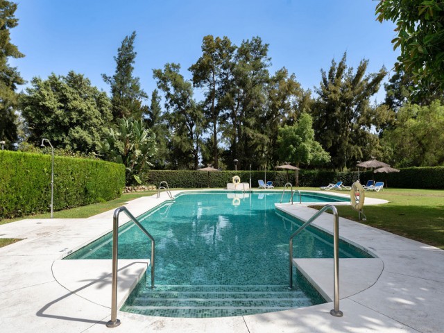 3 Soveroms Leilighet i Benahavís