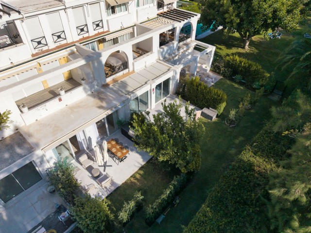 3 Soveroms Leilighet i Benahavís