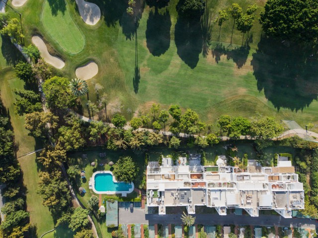 3 Soveroms Leilighet i Benahavís