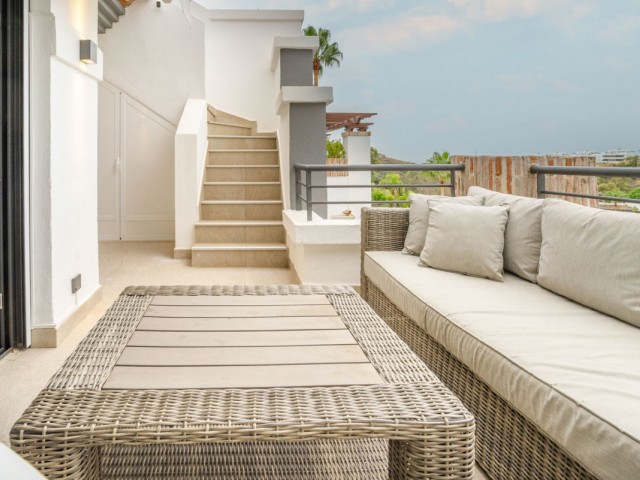 Penthouse in Los Arqueros