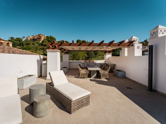 Penthouse in Los Arqueros